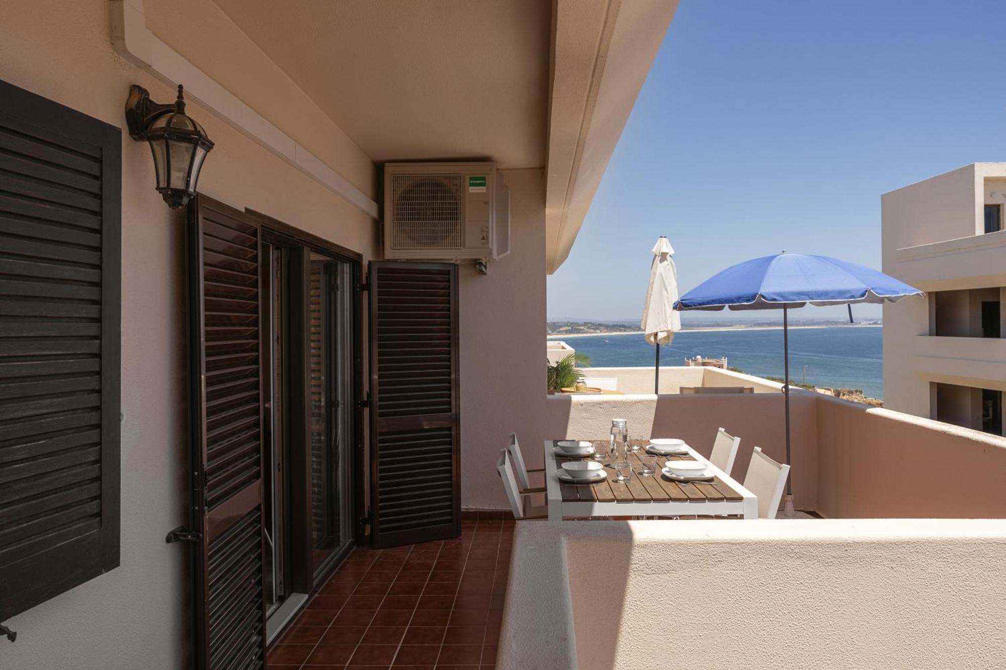 Superb Wow View - Beach 200 Mts - Center 10 Min W. Лагуш Екстер'єр фото
