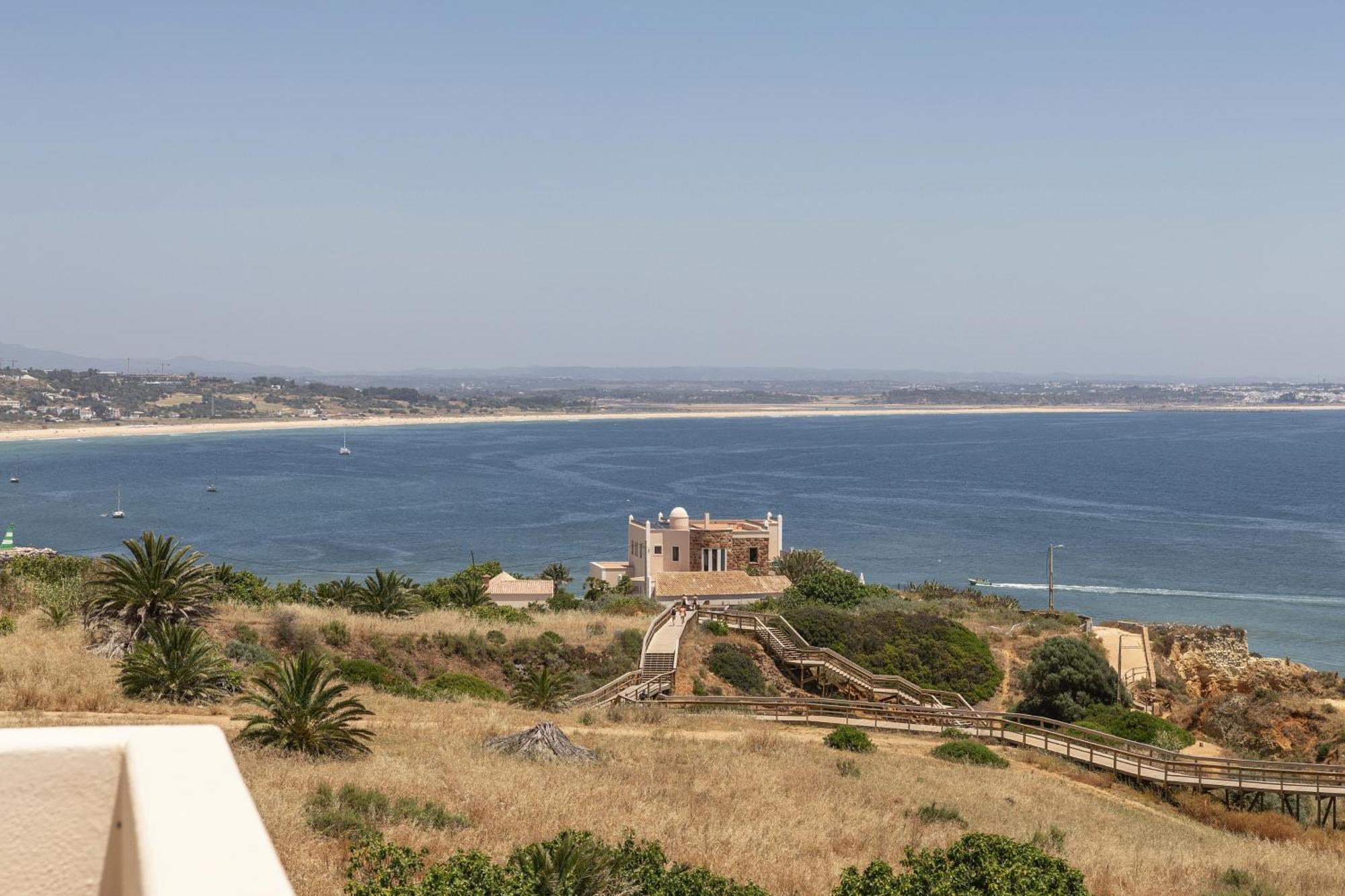 Superb Wow View - Beach 200 Mts - Center 10 Min W. Лагуш Екстер'єр фото