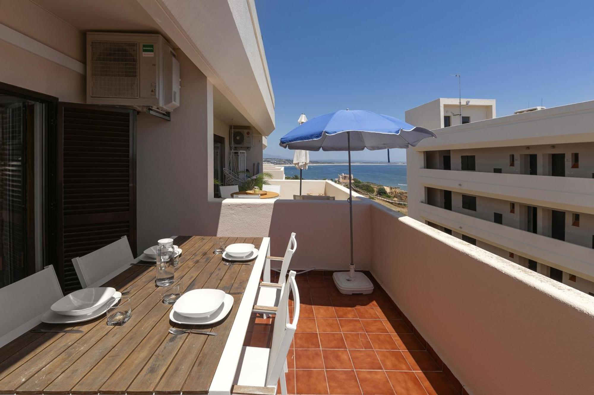 Superb Wow View - Beach 200 Mts - Center 10 Min W. Лагуш Екстер'єр фото